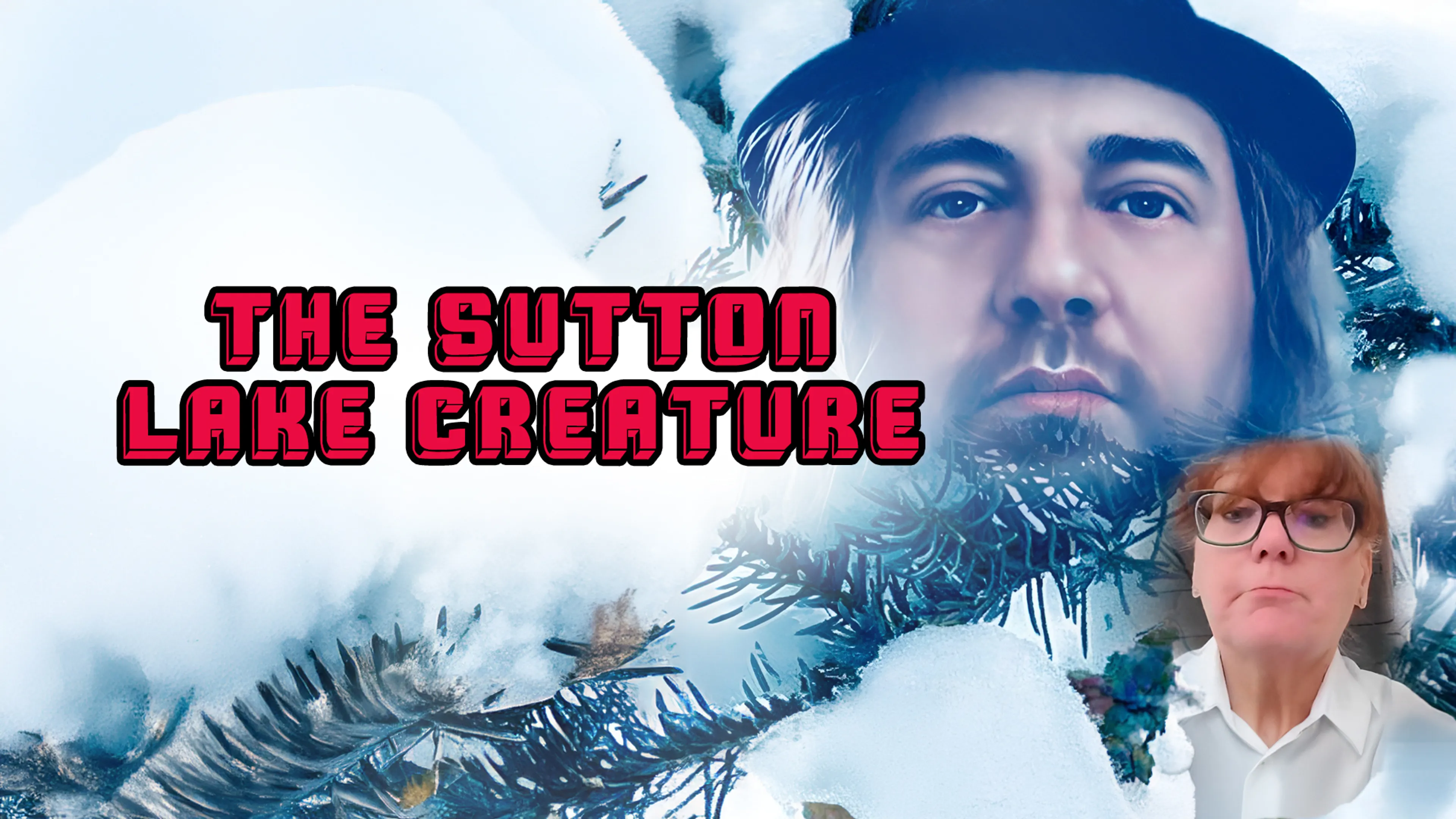 The Sutton Lake Creature poster